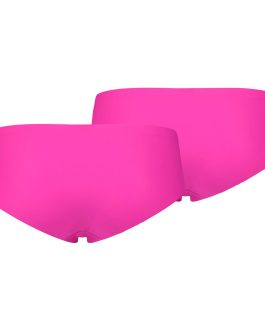 Z/PUMA CULOTTE (X2) ROSA TALLA L