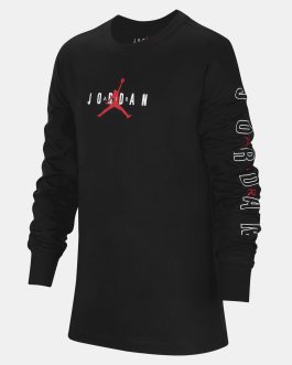 Z/CAMISETA NIKE JORDAN KID 100% ALGODON 10/12 AÑOS.