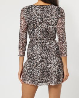 Z/VESTIDO MULTICOLOR-TALLA XL- STRADIVARIUS.