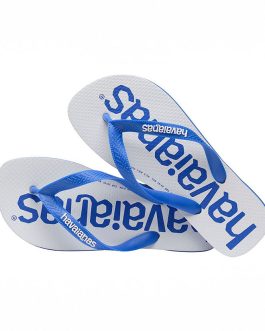 Z/HAVAIANAS AZUL Y BLANCA-39/40