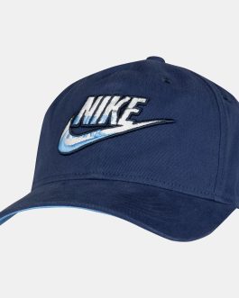Z NIKE GORRA AZUL 4/7 AÑOS.