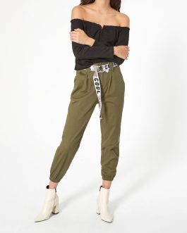 Z/BLUSA NEGRA TALLA S-DONT CALL ME JENNYFER-37/38