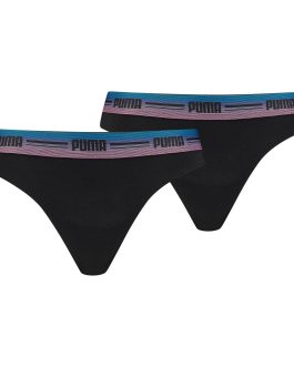 Z/PUMA TANGA NEGRO (X2) TALLA 38/40/42