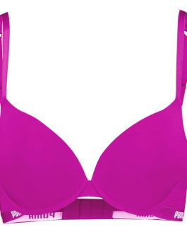 Z/PUMA SUJETADOR DEPORTIVO VIOLETA TALLA 95C