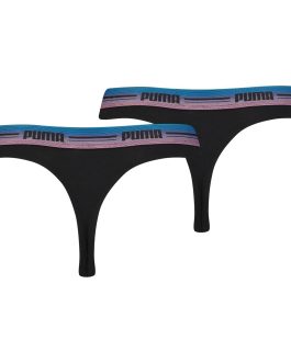 Z/PUMA TANGA NEGRO (X2) TALLA 38/40/42