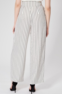 L PANTALON GUESS -PALAZZO- TALLA 38