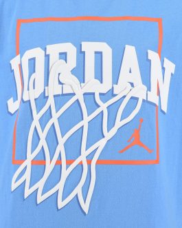 Z/CAMISETA NIKE JORDAN- CELESTE-TALLA-XL-