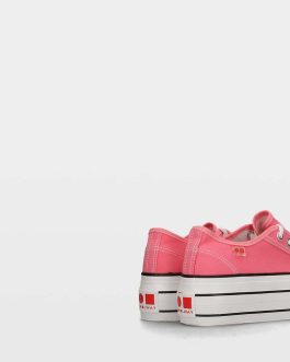 Z/ ZAPATILLAS DEPORTIVAS COOLWAY -ROSA -Nº 40