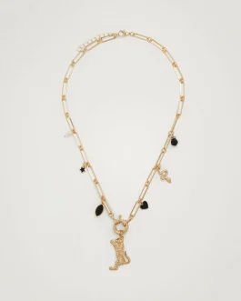 Z/COLLAR DORADO TOUS