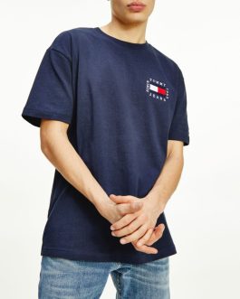 Z/CAMISETA TOMMY HILFIGER 100% ALGODON/ECOLOGICO/ TALLA XS