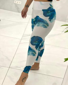 PANTY BLACO MANCAS CELESTE TALLA L