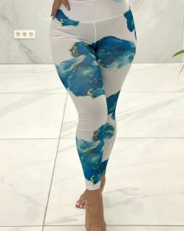 PANTY BLACO MANCAS CELESTE TALLA L