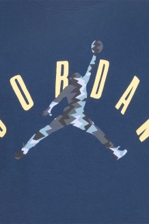 z/CAMISETA NIKE JORDAN/AZUL/TALLA M/ 13 AÑOS