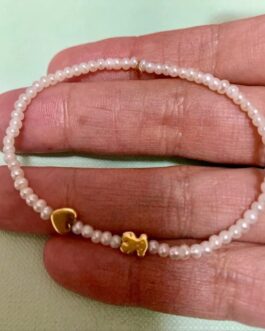 Z/PULSERA ORO PERLA TOUS