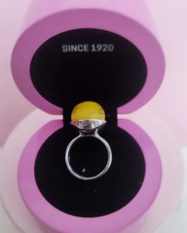 ANILLO COLECCION CARNAVAL MURANO AMARILLO TOUS