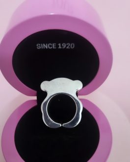ANILLO COLECCION SILUETA OSO