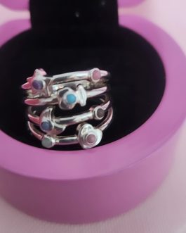 ANILLO COLECCION SUPER POWER TOUS.