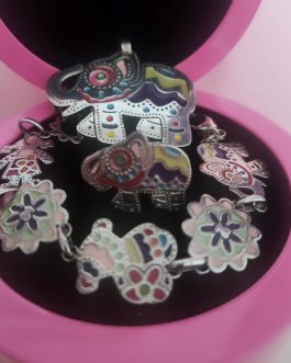 CONJUNTO COLECCION GANESH TOUS