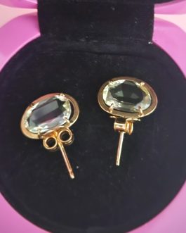 Z/PENDIENTES ORO DINASH LIMA TOUS