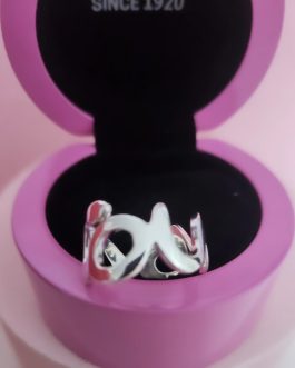 ANILLO LETRAS TOUS