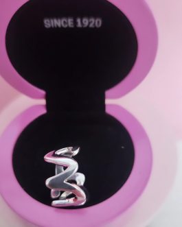 ANILLO LETRAS TOUS