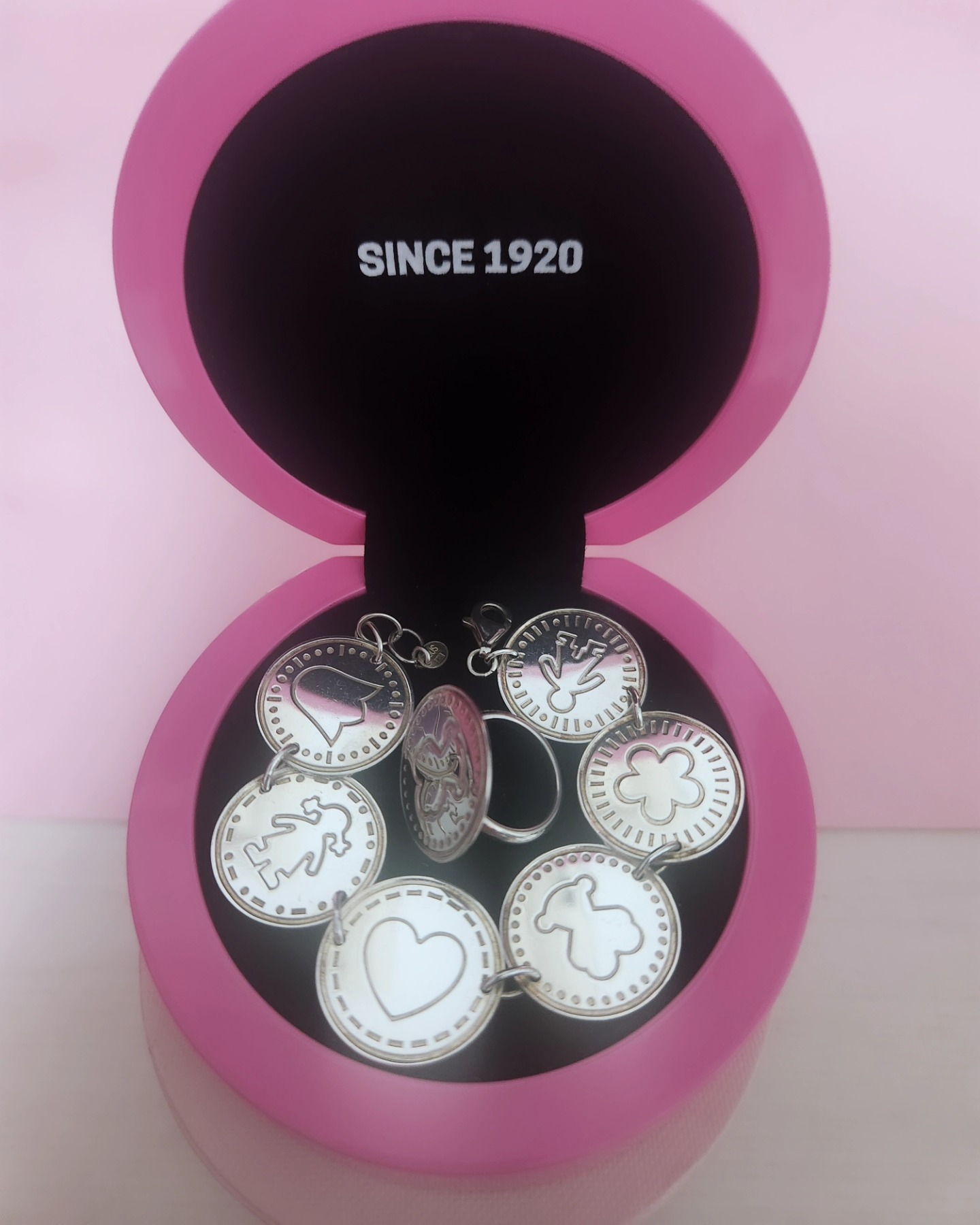 CONJUNTO AURA TOUS XL