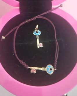 CONJUNTO COLECCION SAN VALENTIN VERMEIL