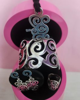 CONJUNTO COLECCION SPIRAL TOUS