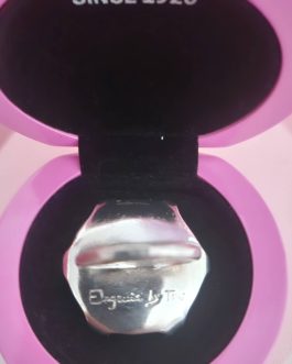 ANILLO ILUMINADA DE EUGENIA MARTINEZ DE IRUJO