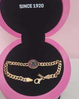 PULSERA COLECCION BAHIA ZAFIROS VERMEIL TOUS