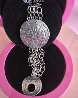 PULSERA  AZTECA TOUS