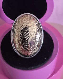 ANILLO ORO BILAMINADO TOUS