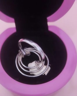 ANILLO COLECCION COMIC TOUS