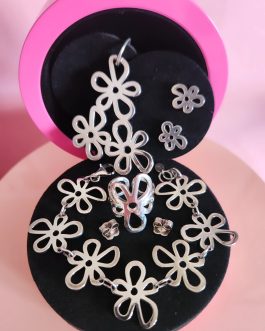CONJUNTO DUNA FLOR TOUS