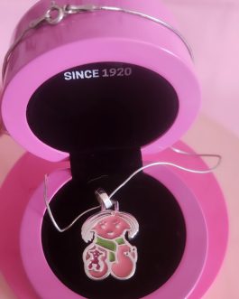 COLGANTE NIÑA URBAN EDICION LIMITADA TOUS