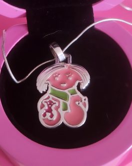 COLGANTE NIÑA URBAN EDICION LIMITADA TOUS