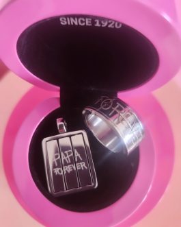 CONJUNTO PAPA FOREVER TOUS