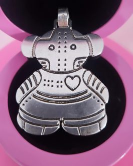 COLGANTE OSO ROBOT XL TOUS